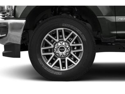 2019 Ford Super Duty F-250 SRW LARIAT