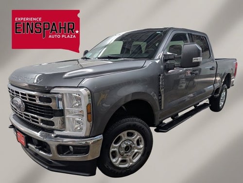 2025 Ford Super Duty F-250 SRW XLT
