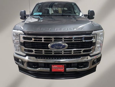 2025 Ford Super Duty F-250 SRW XLT