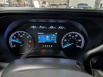 2025 Ford Super Duty F-250 SRW XLT