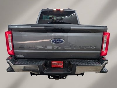 2025 Ford Super Duty F-250 SRW XLT