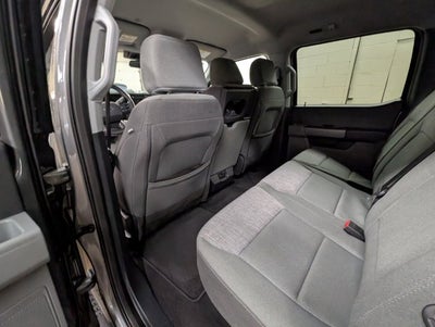 2025 Ford Super Duty F-250 SRW XLT