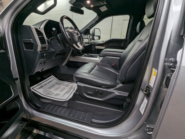 2022 Ford Super Duty F-250 LARIAT