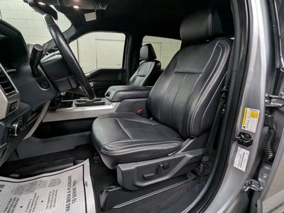 2022 Ford Super Duty F-250 LARIAT