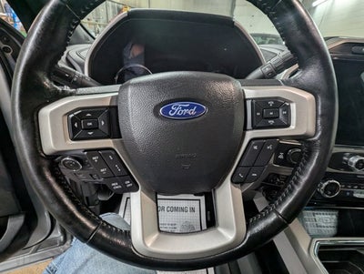 2022 Ford Super Duty F-250 LARIAT