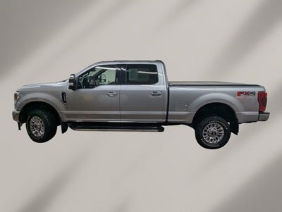 2022 Ford Super Duty F-250 LARIAT