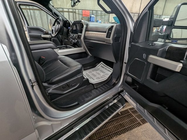 2022 Ford Super Duty F-250 LARIAT