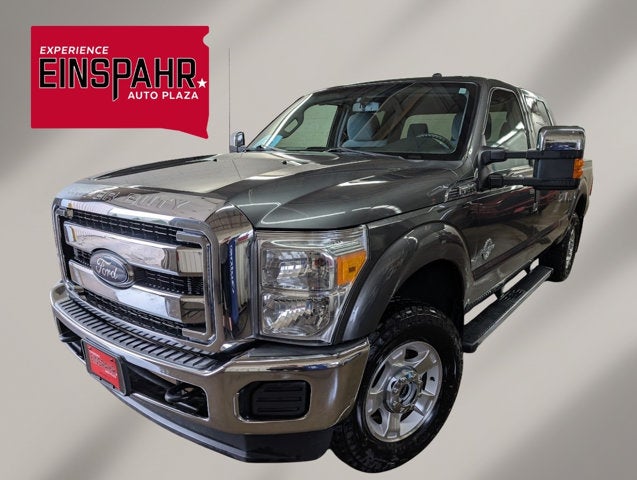2015 Ford F-250 Super Duty