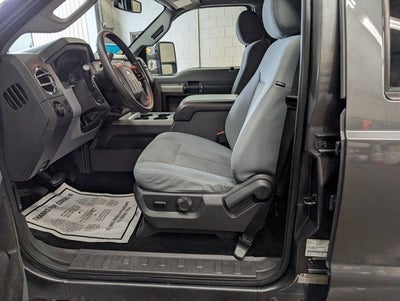 2015 Ford Super Duty F-250 SRW XLT