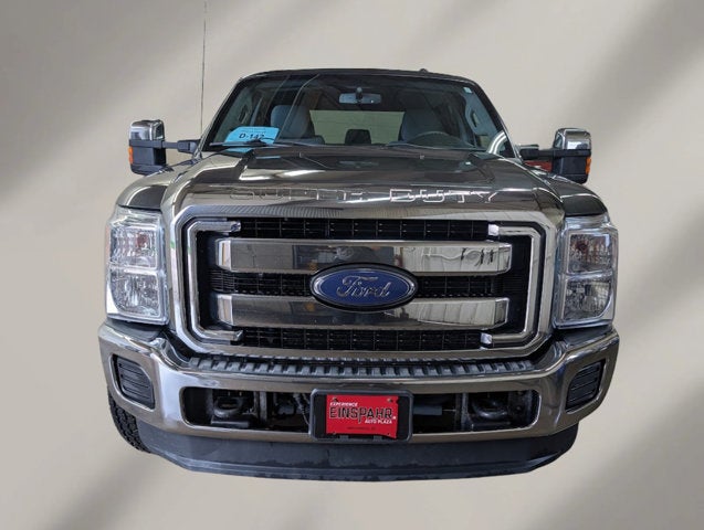 2015 Ford Super Duty F-250 SRW XLT