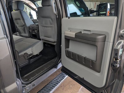 2015 Ford Super Duty F-250 SRW XLT