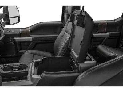 2019 Ford Super Duty F-350 SRW LARIAT