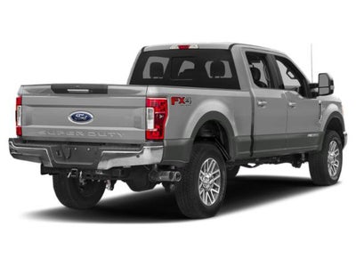 2019 Ford Super Duty F-350 SRW LARIAT