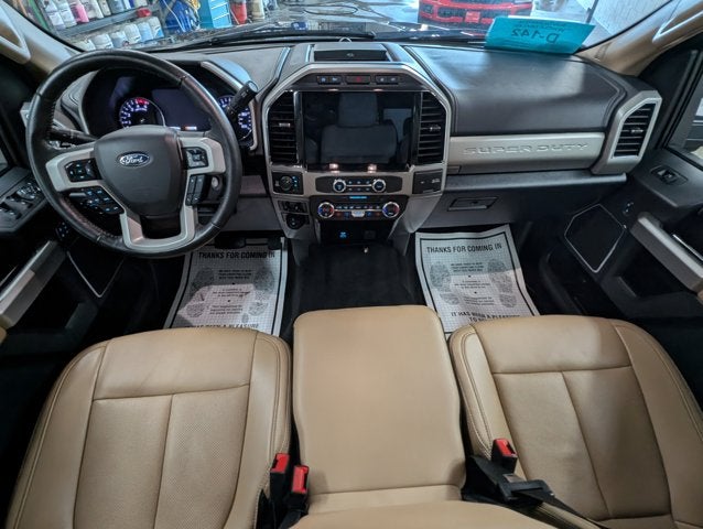 2022 Ford Super Duty F-350 SRW LARIAT