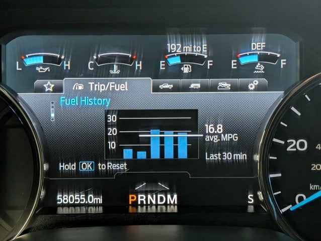 2022 Ford Super Duty F-350 SRW LARIAT