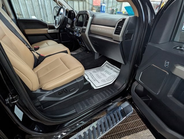 2022 Ford Super Duty F-350 SRW LARIAT