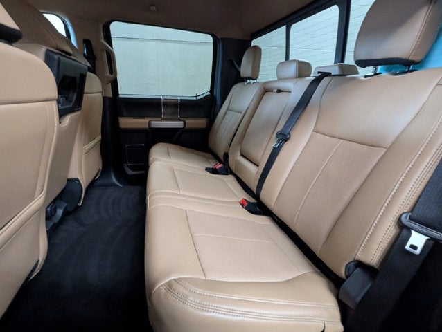 2022 Ford Super Duty F-350 SRW LARIAT