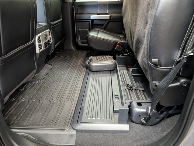2021 Ford Super Duty F-350 SRW LARIAT