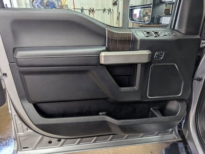 2021 Ford Super Duty F-350 SRW LARIAT