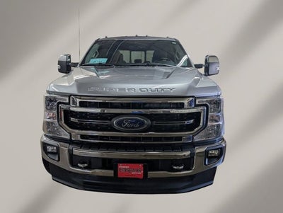 2021 Ford Super Duty F-350 SRW LARIAT
