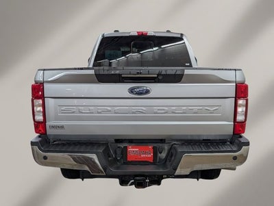 2021 Ford Super Duty F-350 SRW LARIAT