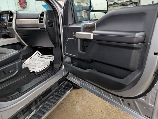2021 Ford Super Duty F-350 SRW LARIAT