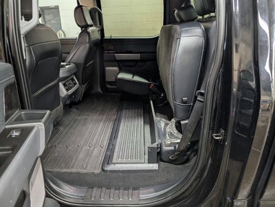 2023 Ford Super Duty F-350 SRW Lari