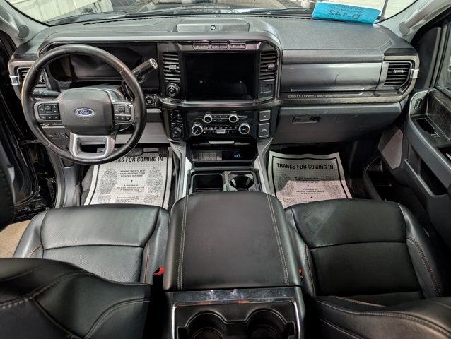 2023 Ford Super Duty F-350 SRW Lari