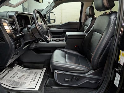 2023 Ford Super Duty F-350 SRW Lari