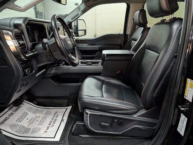 2023 Ford Super Duty F-350 SRW Lari