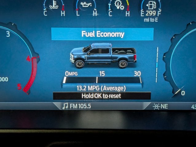 2023 Ford Super Duty F-350 SRW LARIAT