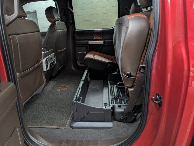 2022 Ford Super Duty F-350 KING RANCH