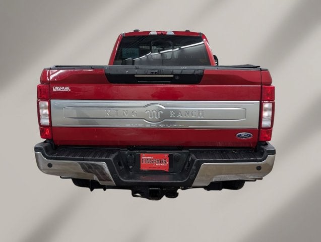 2022 Ford Super Duty F-350 KING RANCH