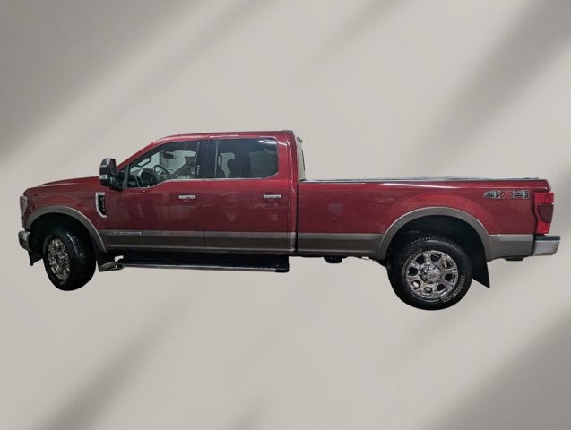 2022 Ford Super Duty F-350 KING RANCH