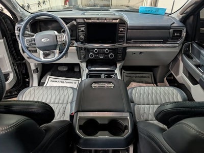 2023 Ford Super Duty F-350 DRW Limited