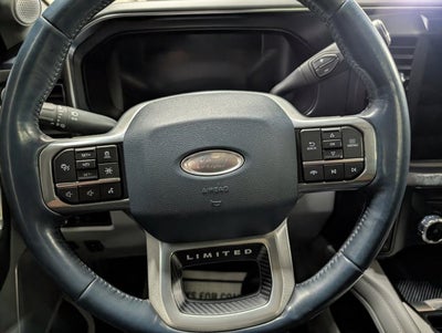 2023 Ford Super Duty F-350 DRW Limited