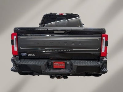 2023 Ford Super Duty F-350 DRW Limited