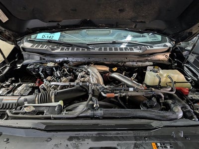 2023 Ford Super Duty F-350 DRW LIMI