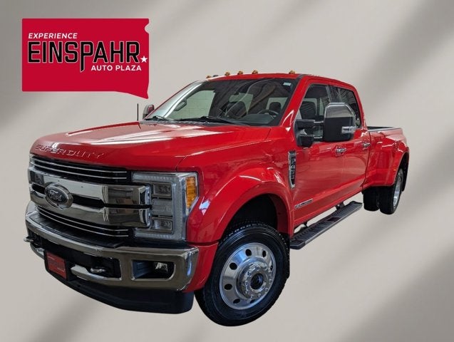 2018 Ford Super Duty F-450 DRW LARI