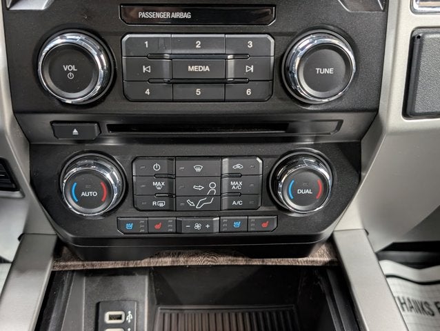 2018 Ford Super Duty F-450 DRW LARI