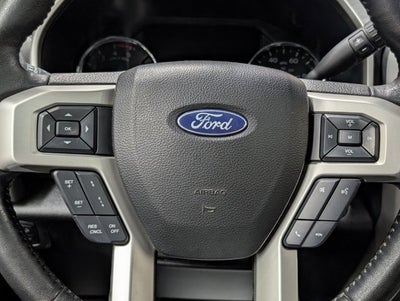 2018 Ford Super Duty F-450 DRW LARI
