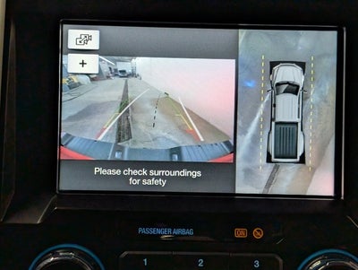 2018 Ford Super Duty F-450 DRW LARI