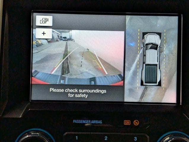 2018 Ford Super Duty F-450 DRW LARI