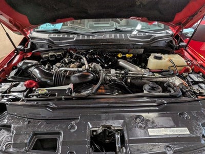 2018 Ford Super Duty F-450 DRW LARI