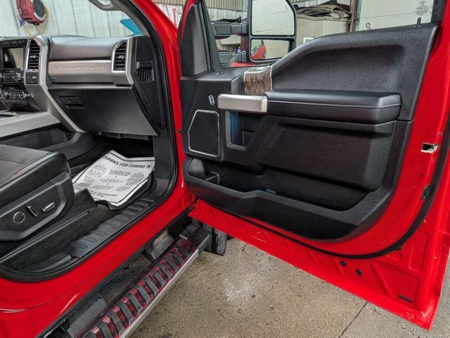 2018 Ford Super Duty F-450 DRW LARI