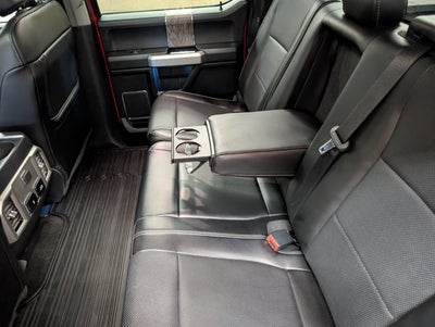 2018 Ford Super Duty F-450 DRW LARI