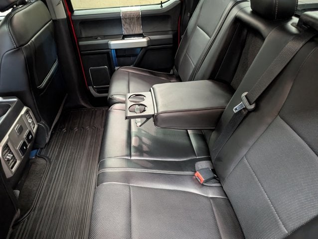 2018 Ford Super Duty F-450 DRW LARI