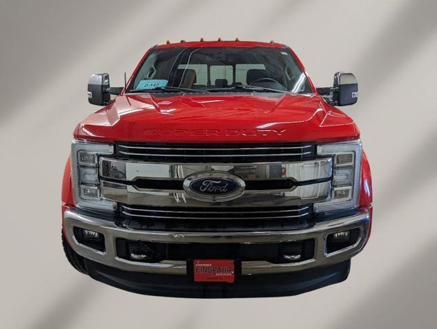 2018 Ford Super Duty F-450 DRW LARI