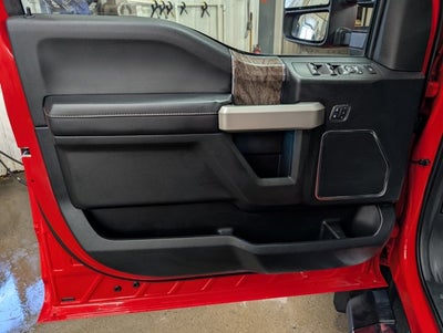 2018 Ford Super Duty F-450 DRW LARI