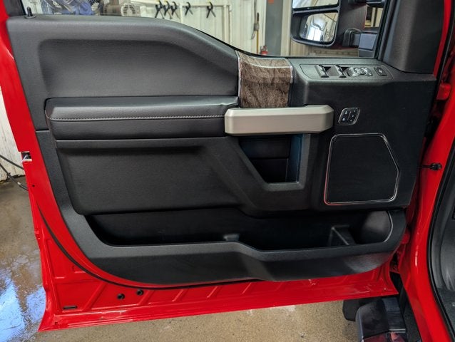 2018 Ford Super Duty F-450 DRW LARI